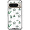 Succulent Pattern Pixel 9/9 Pro Clear Case